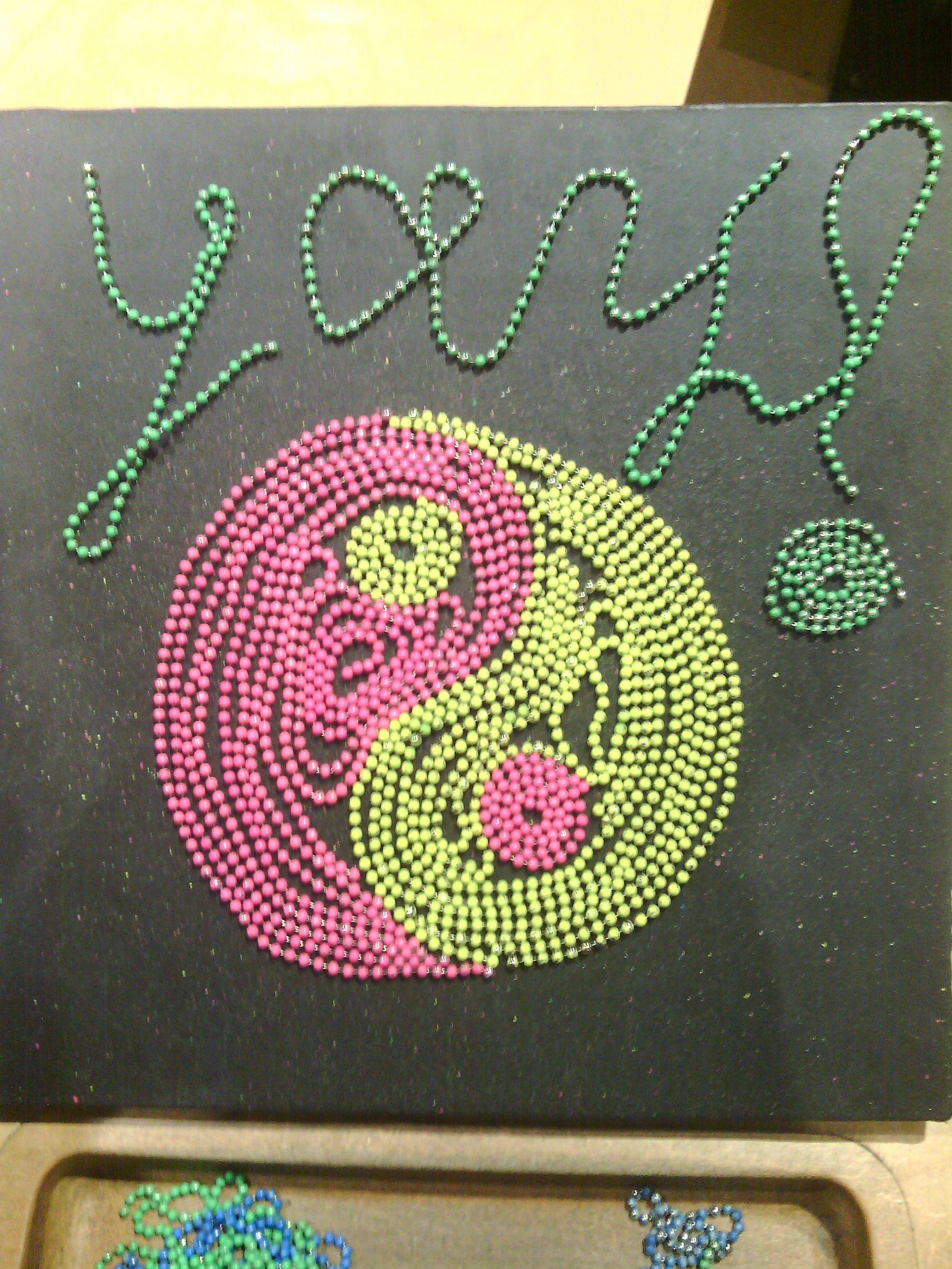 It took a surprisingly long amount of time to create this masterpiece. Appreciate it for all its majesty.